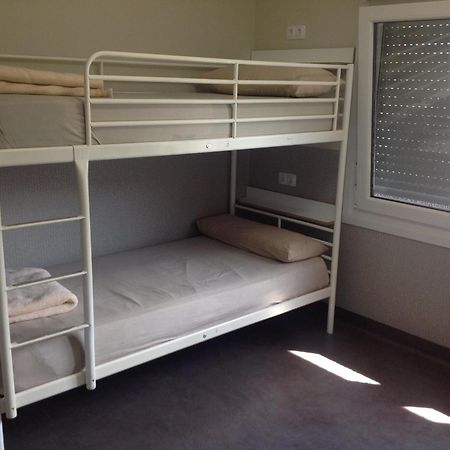 Albergue As Eiras Lires Habitación foto