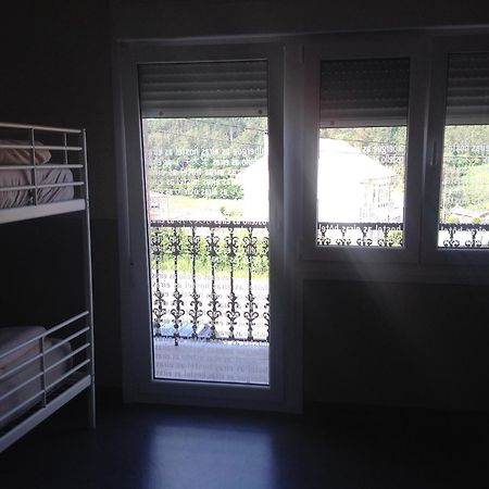 Albergue As Eiras Lires Habitación foto