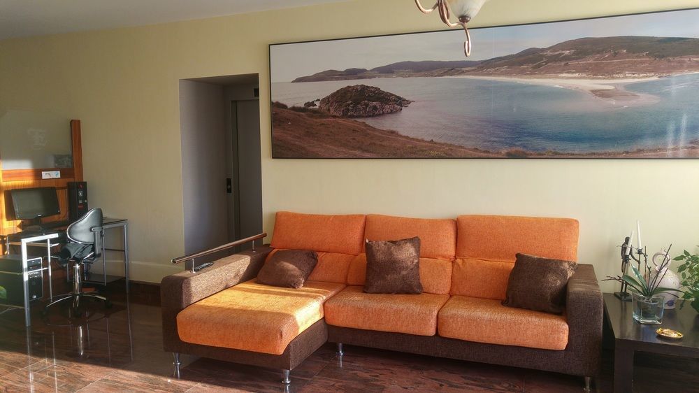 Albergue As Eiras Lires Exterior foto